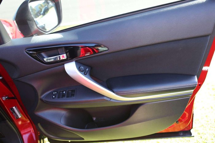 2018 Mitsubishi Eclipse Cross ES