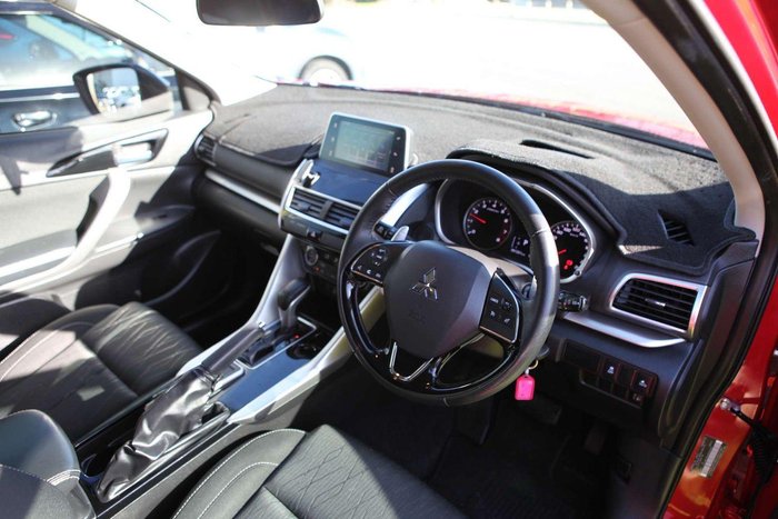 2018 Mitsubishi Eclipse Cross ES