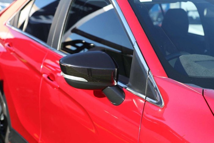 2018 Mitsubishi Eclipse Cross ES