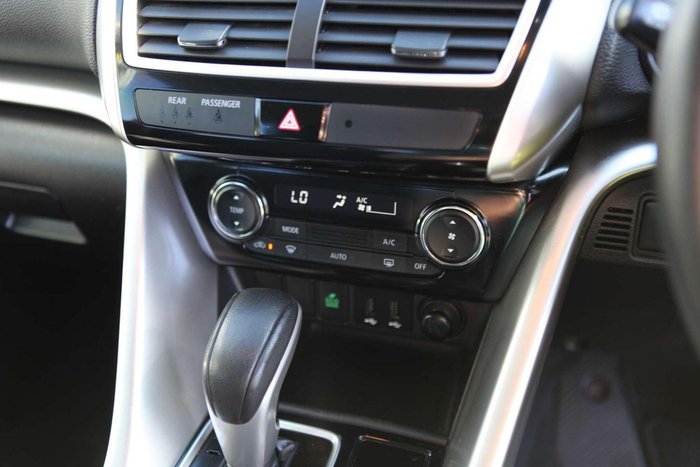 2018 Mitsubishi Eclipse Cross ES
