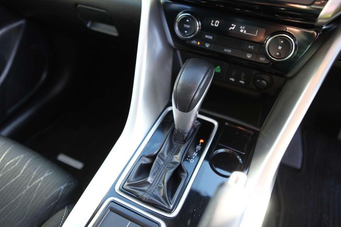 2018 Mitsubishi Eclipse Cross ES