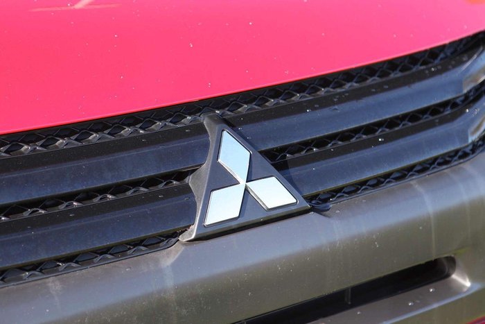 2018 Mitsubishi Eclipse Cross ES