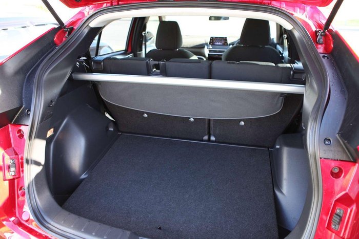 2018 Mitsubishi Eclipse Cross ES