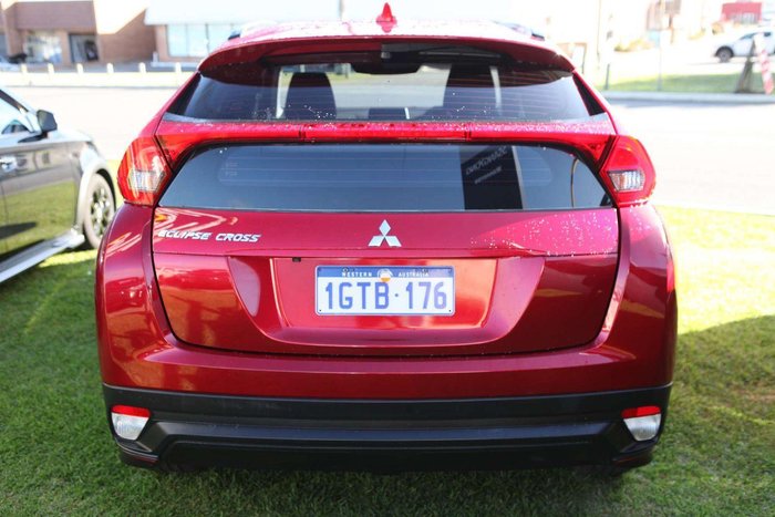 2018 Mitsubishi Eclipse Cross ES