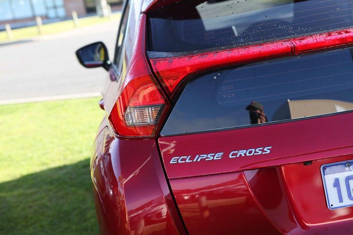 2018 Mitsubishi Eclipse Cross ES