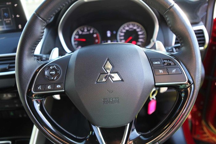 2018 Mitsubishi Eclipse Cross ES