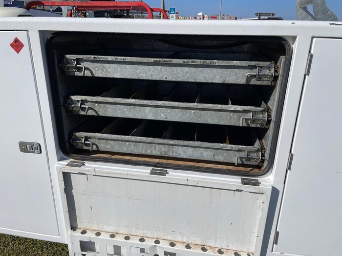 2008 Nissan Navara DX