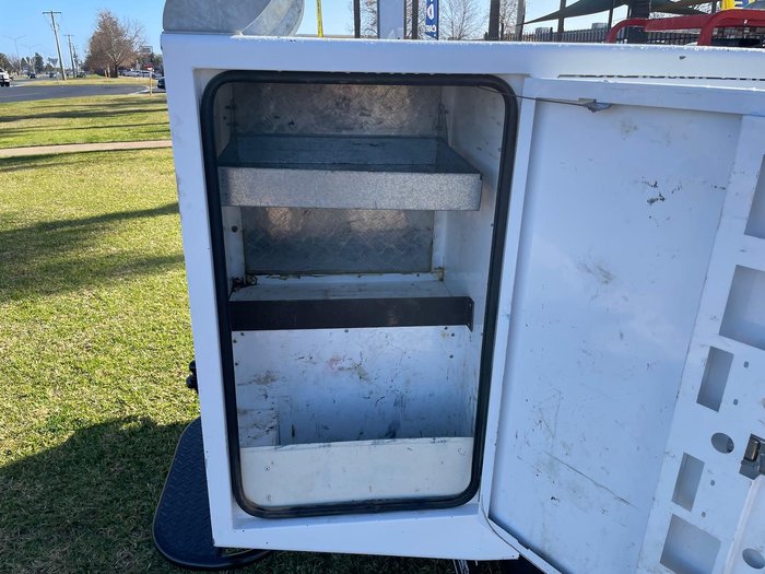 2008 Nissan Navara DX