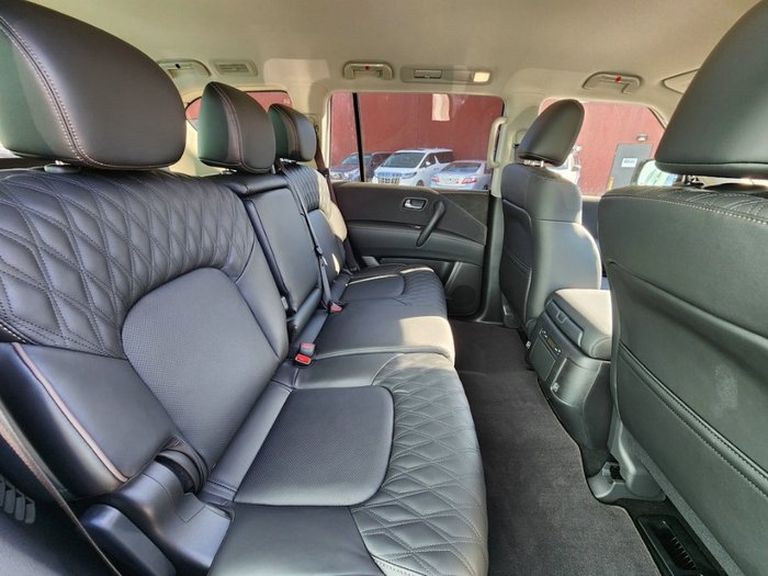 2025 Nissan PATROL WARRIOR