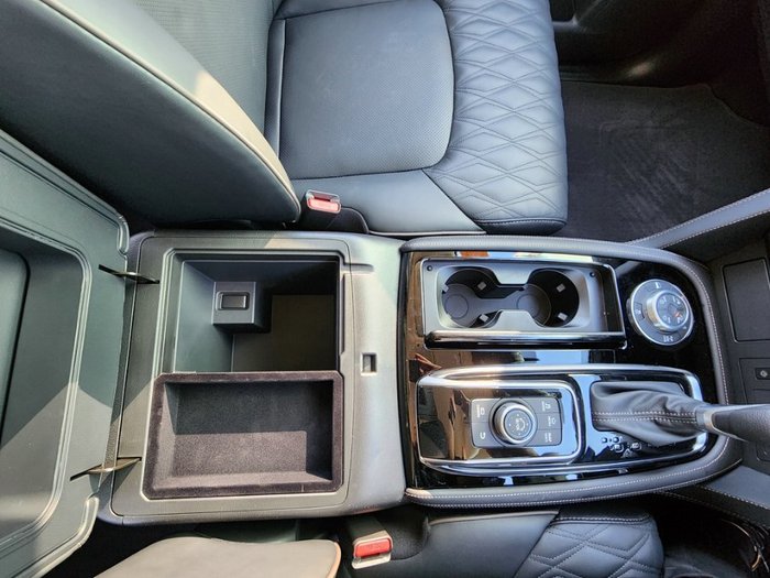 2025 Nissan PATROL WARRIOR