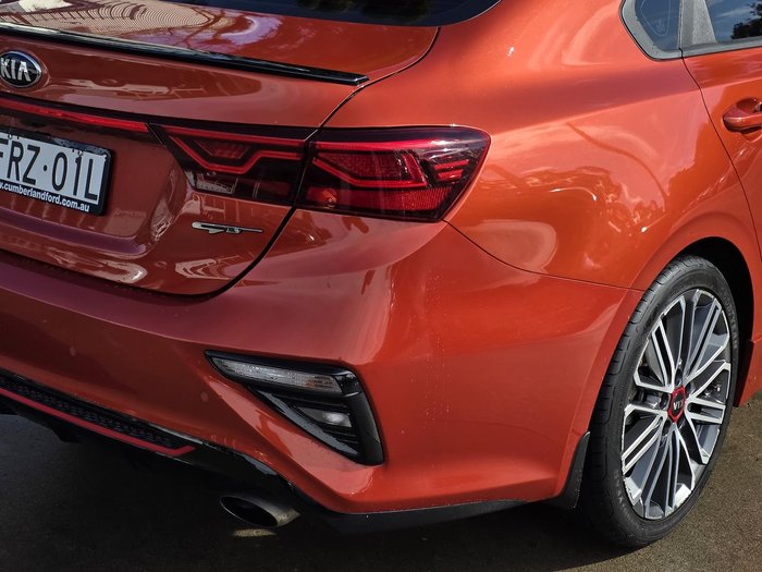 2020 Kia Cerato GT