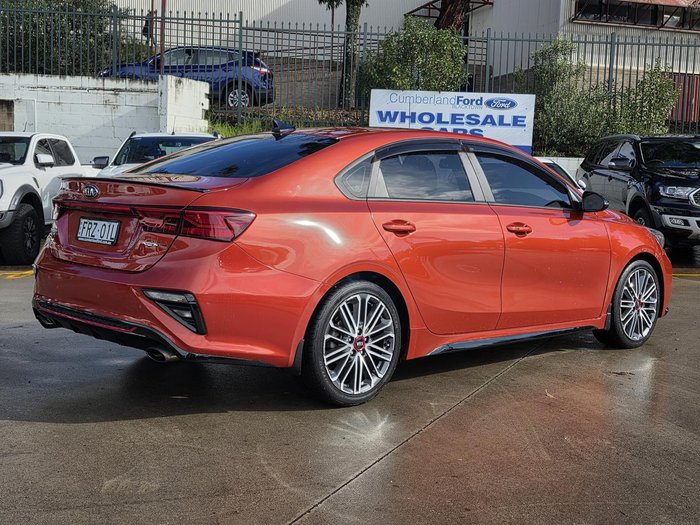 2020 Kia Cerato GT