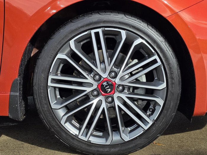 2020 Kia Cerato GT