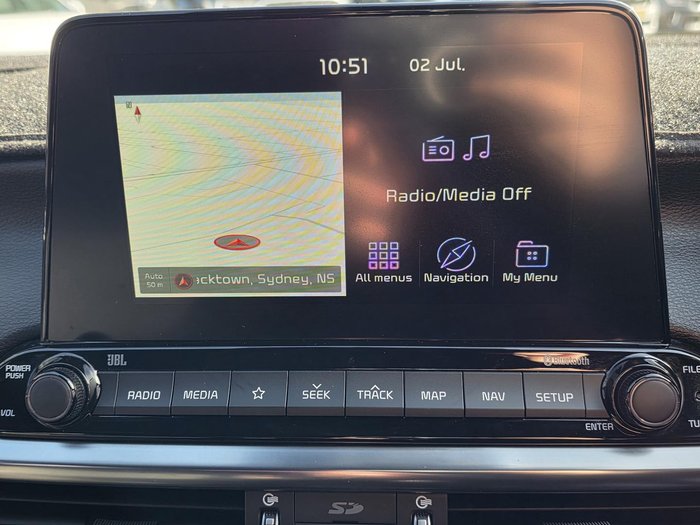 2020 Kia Cerato GT