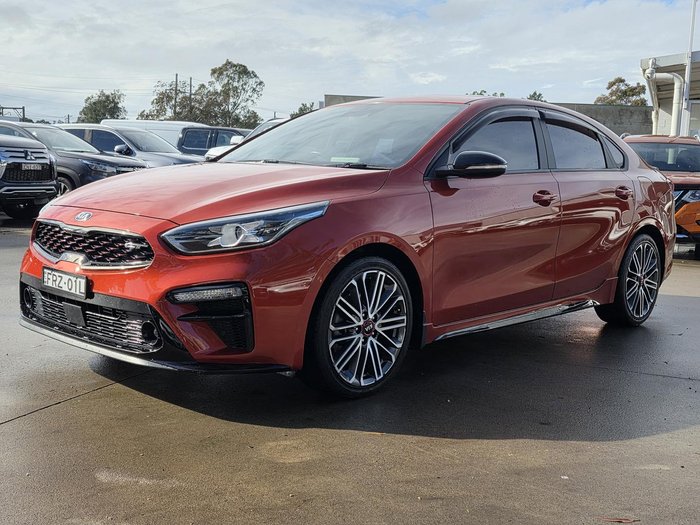 2020 Kia Cerato GT