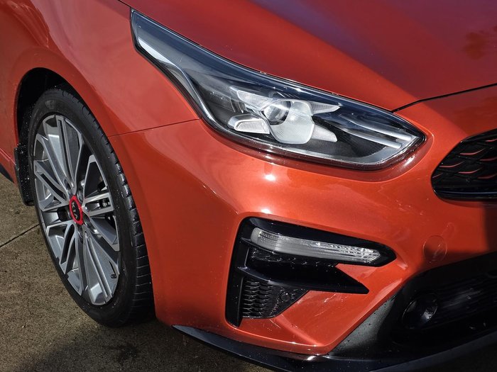 2020 Kia Cerato GT