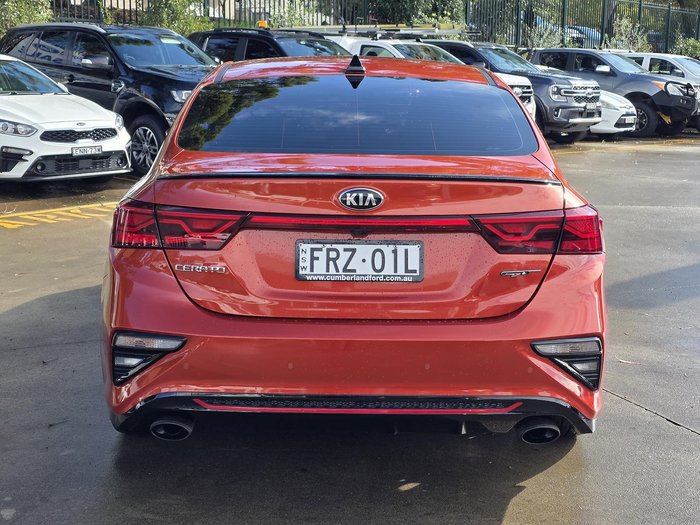 2020 Kia Cerato GT