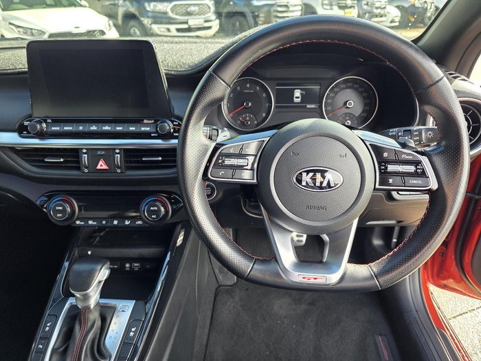 2020 Kia Cerato GT