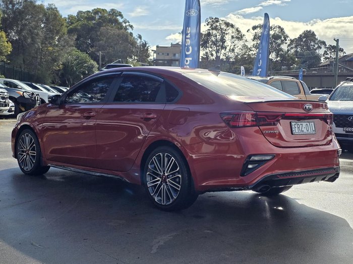 2020 Kia Cerato GT