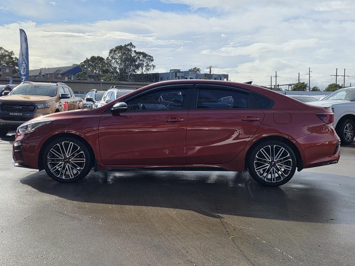 2020 Kia Cerato GT