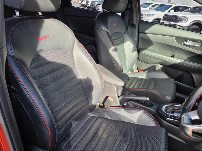 2020 Kia Cerato GT