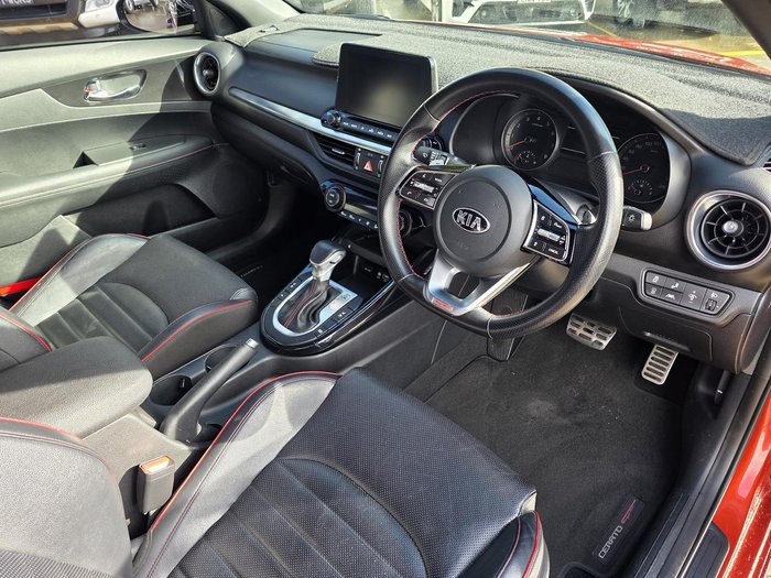 2020 Kia Cerato GT