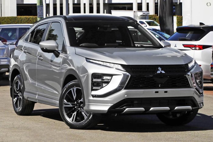 2024 Mitsubishi Eclipse Cross Exceed