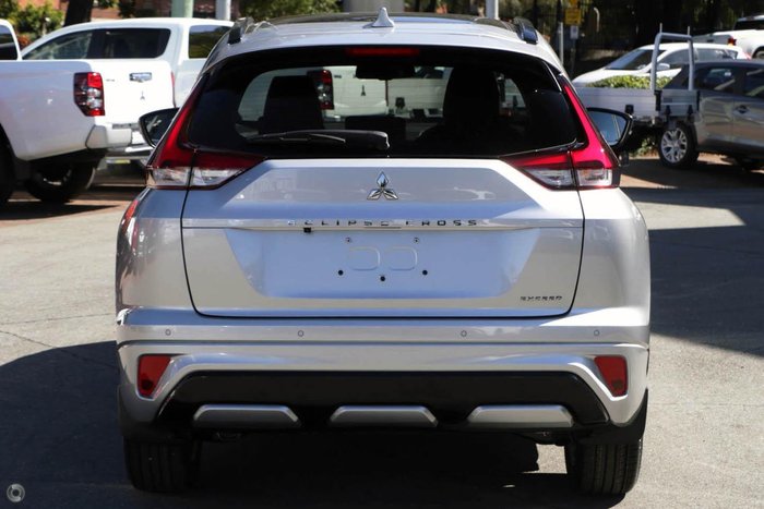 2024 Mitsubishi Eclipse Cross Exceed