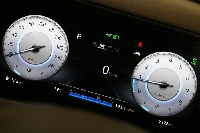 2024 Hyundai Tucson Elite N Line