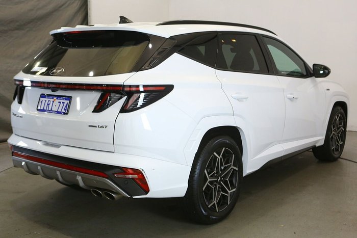 2024 Hyundai Tucson Elite N Line