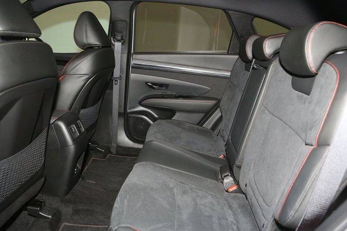 2024 Hyundai Tucson Elite N Line