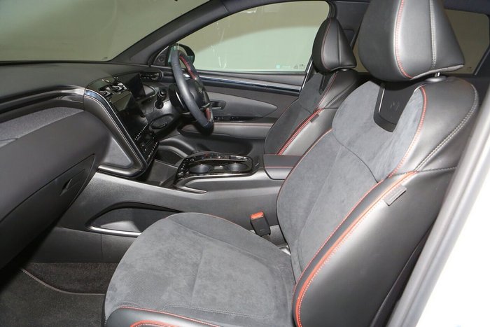 2024 Hyundai Tucson Elite N Line