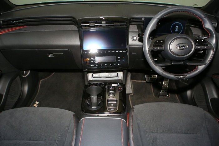 2024 Hyundai Tucson Elite N Line