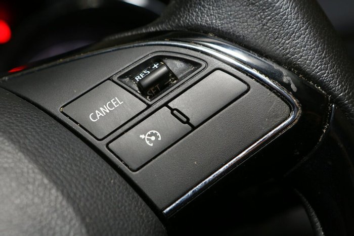 2019 Mitsubishi ASX ES ADAS