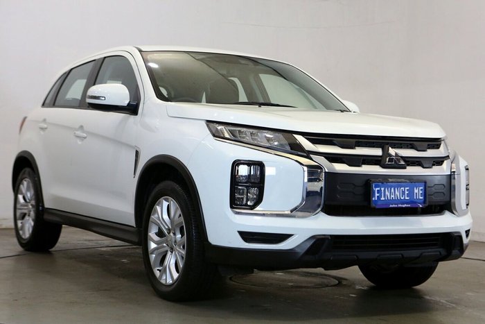 2019 Mitsubishi ASX