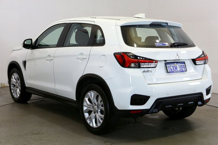 2019 Mitsubishi ASX