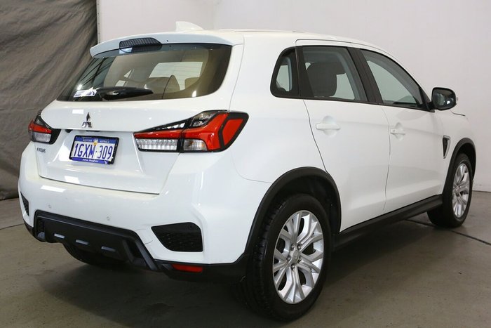 2019 Mitsubishi ASX ES ADAS