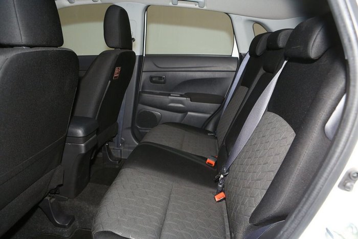 2019 Mitsubishi ASX ES ADAS