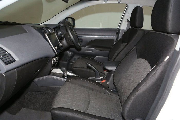 2019 Mitsubishi ASX ES ADAS