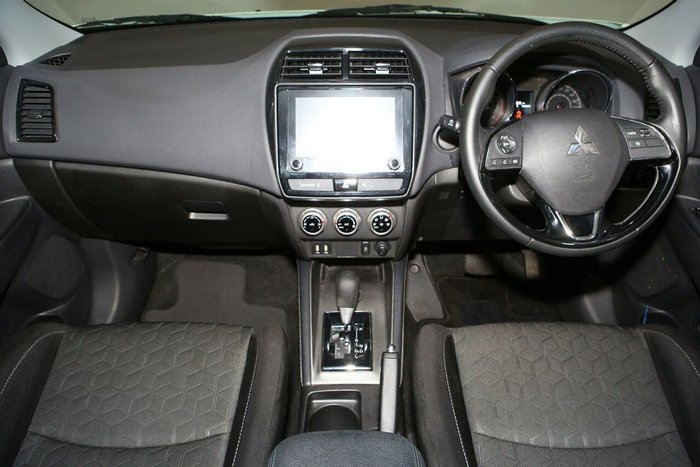 2019 Mitsubishi ASX ES ADAS