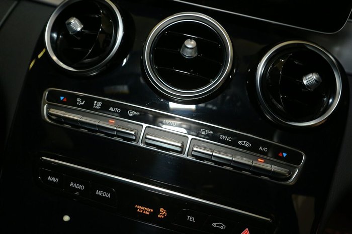 2019 Mercedes-Benz C-Class C200