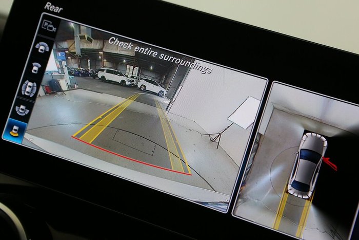 2019 Mercedes-Benz C-Class C200