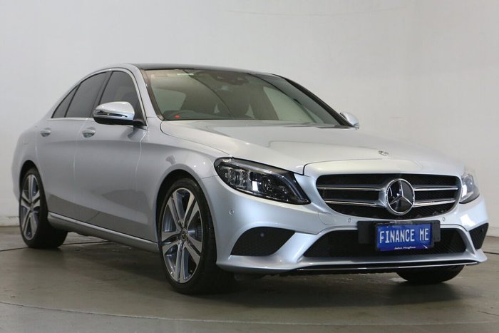 2019 Mercedes-Benz C-Class