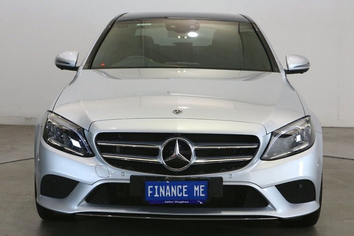 2019 Mercedes-Benz C-Class