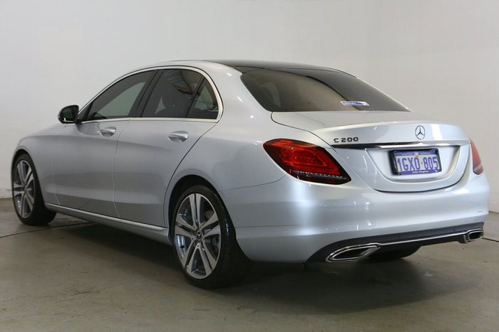 2019 Mercedes-Benz C-Class C200