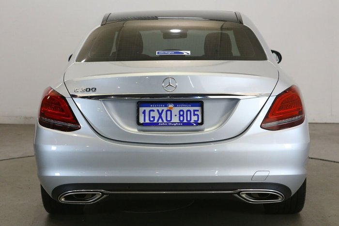 2019 Mercedes-Benz C-Class C200