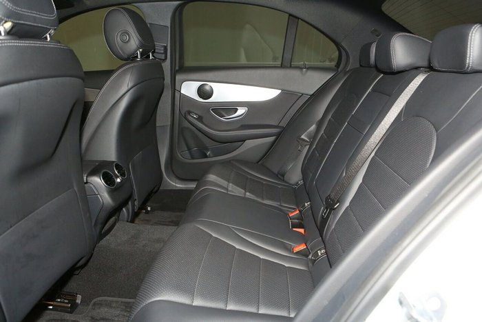 2019 Mercedes-Benz C-Class C200