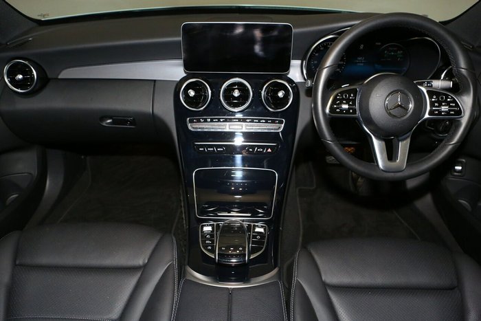 2019 Mercedes-Benz C-Class C200