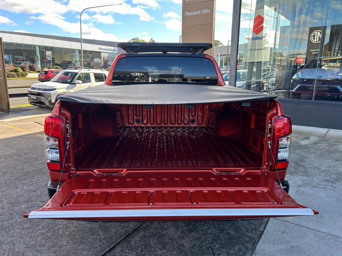 2022 Mitsubishi Triton GSR