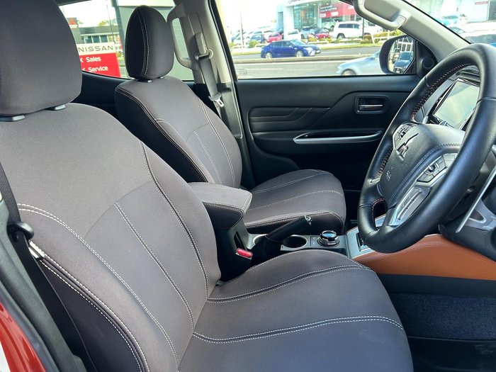 2022 Mitsubishi Triton GSR